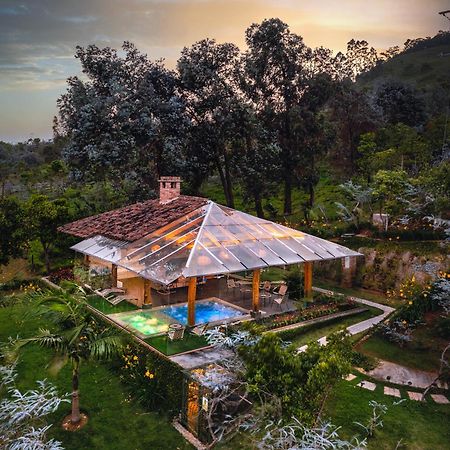 Eucaliptus Spa Resort Dapa ภายนอก รูปภาพ