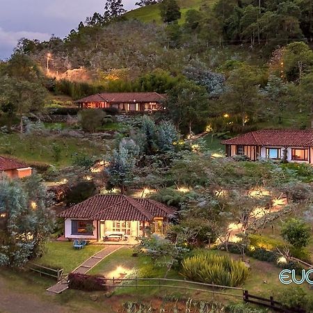 Eucaliptus Spa Resort Dapa ภายนอก รูปภาพ