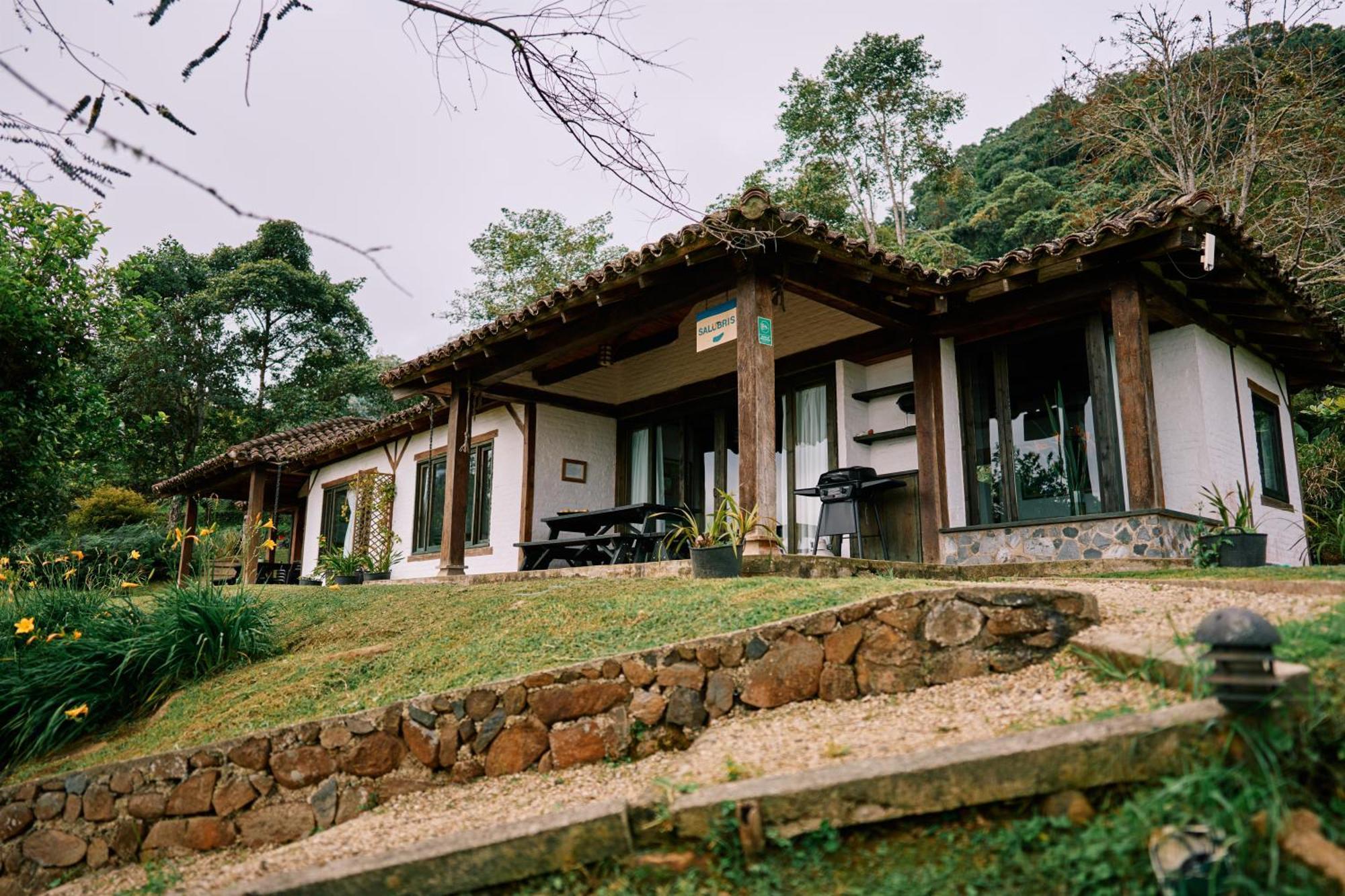 Eucaliptus Spa Resort Dapa ภายนอก รูปภาพ