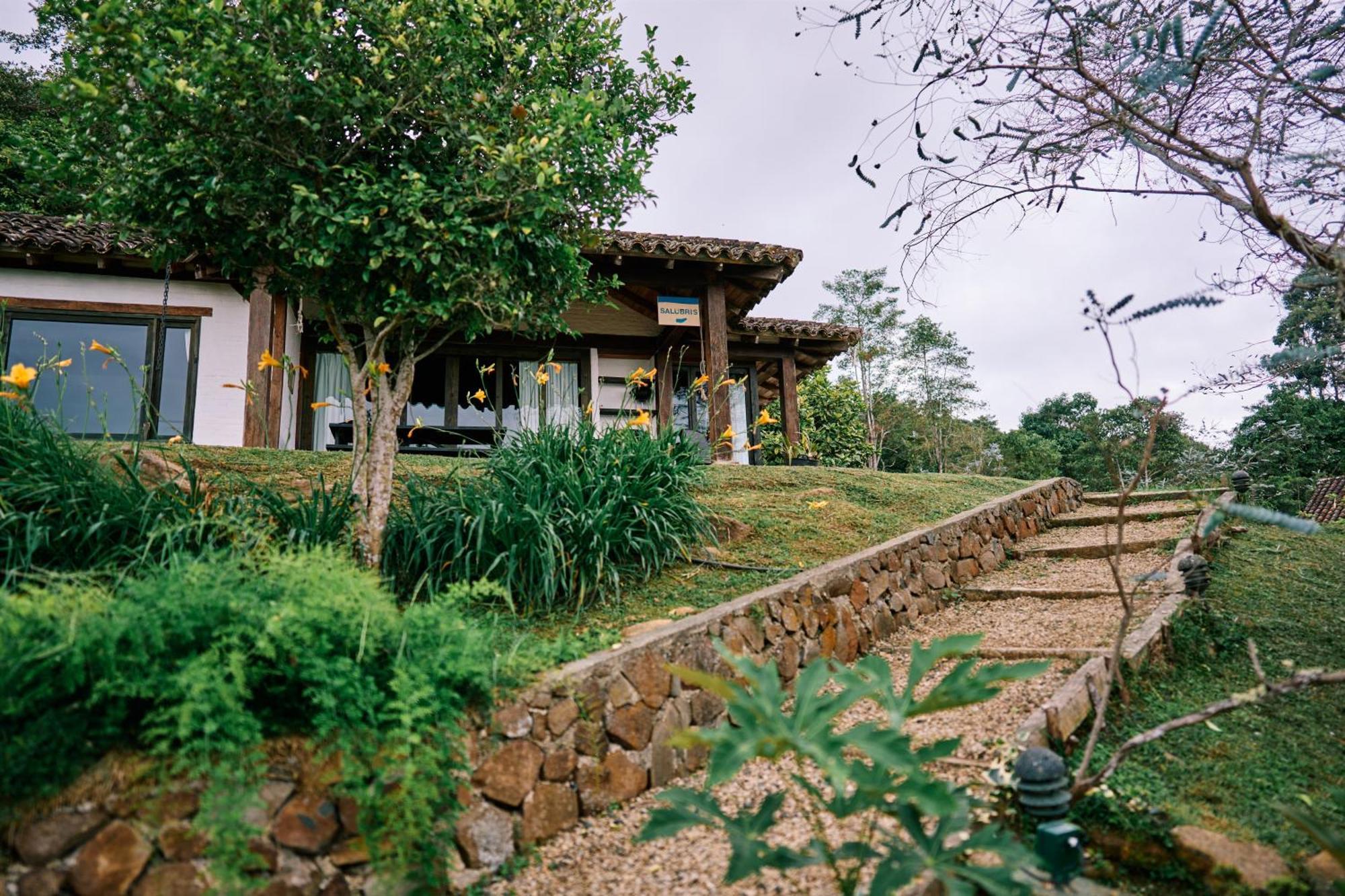 Eucaliptus Spa Resort Dapa ภายนอก รูปภาพ