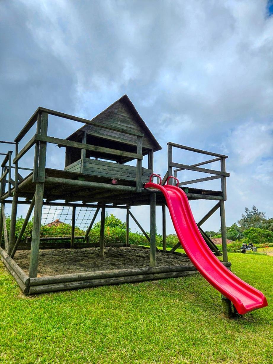 Eucaliptus Spa Resort Dapa ภายนอก รูปภาพ