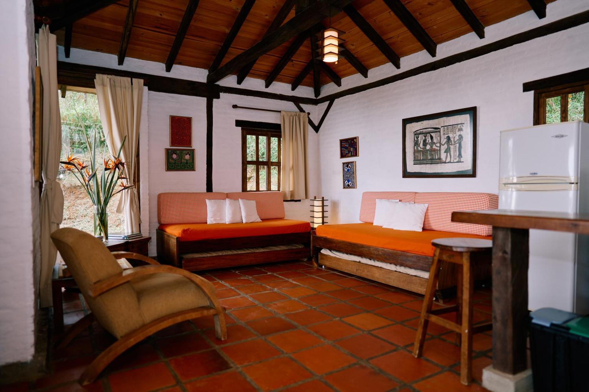 Eucaliptus Spa Resort Dapa ภายนอก รูปภาพ