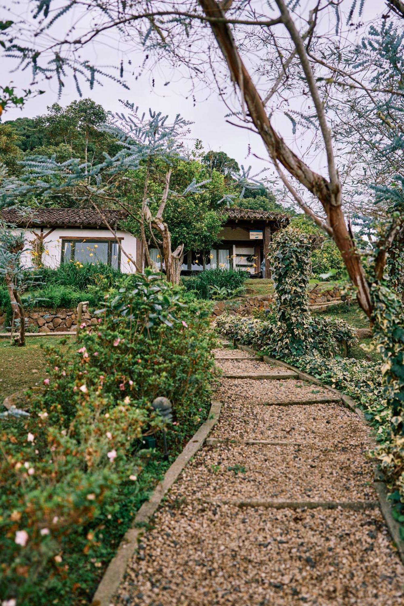 Eucaliptus Spa Resort Dapa ภายนอก รูปภาพ