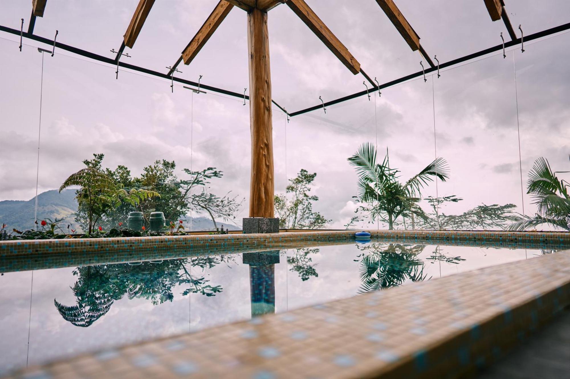 Eucaliptus Spa Resort Dapa ภายนอก รูปภาพ