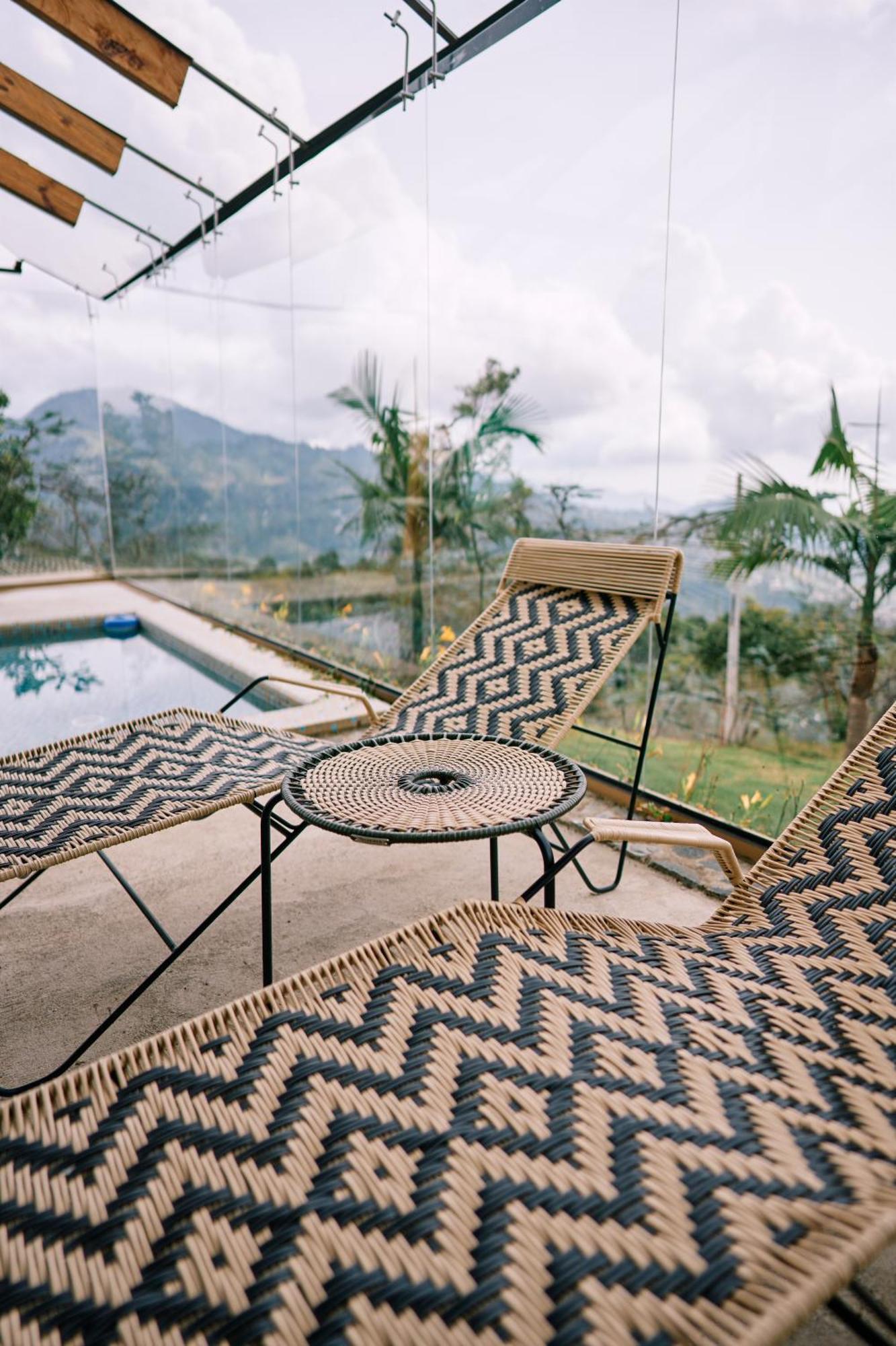 Eucaliptus Spa Resort Dapa ภายนอก รูปภาพ