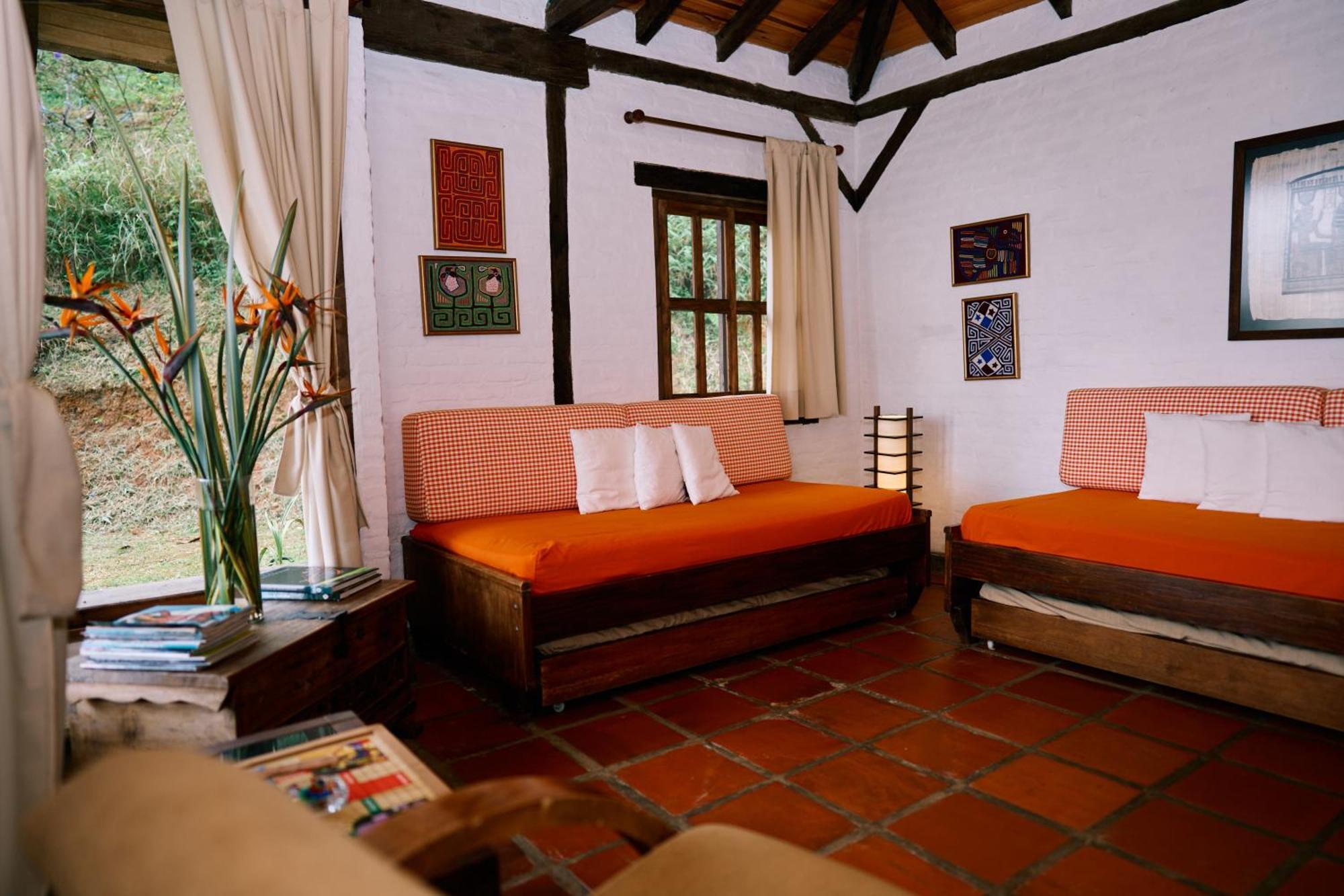 Eucaliptus Spa Resort Dapa ภายนอก รูปภาพ