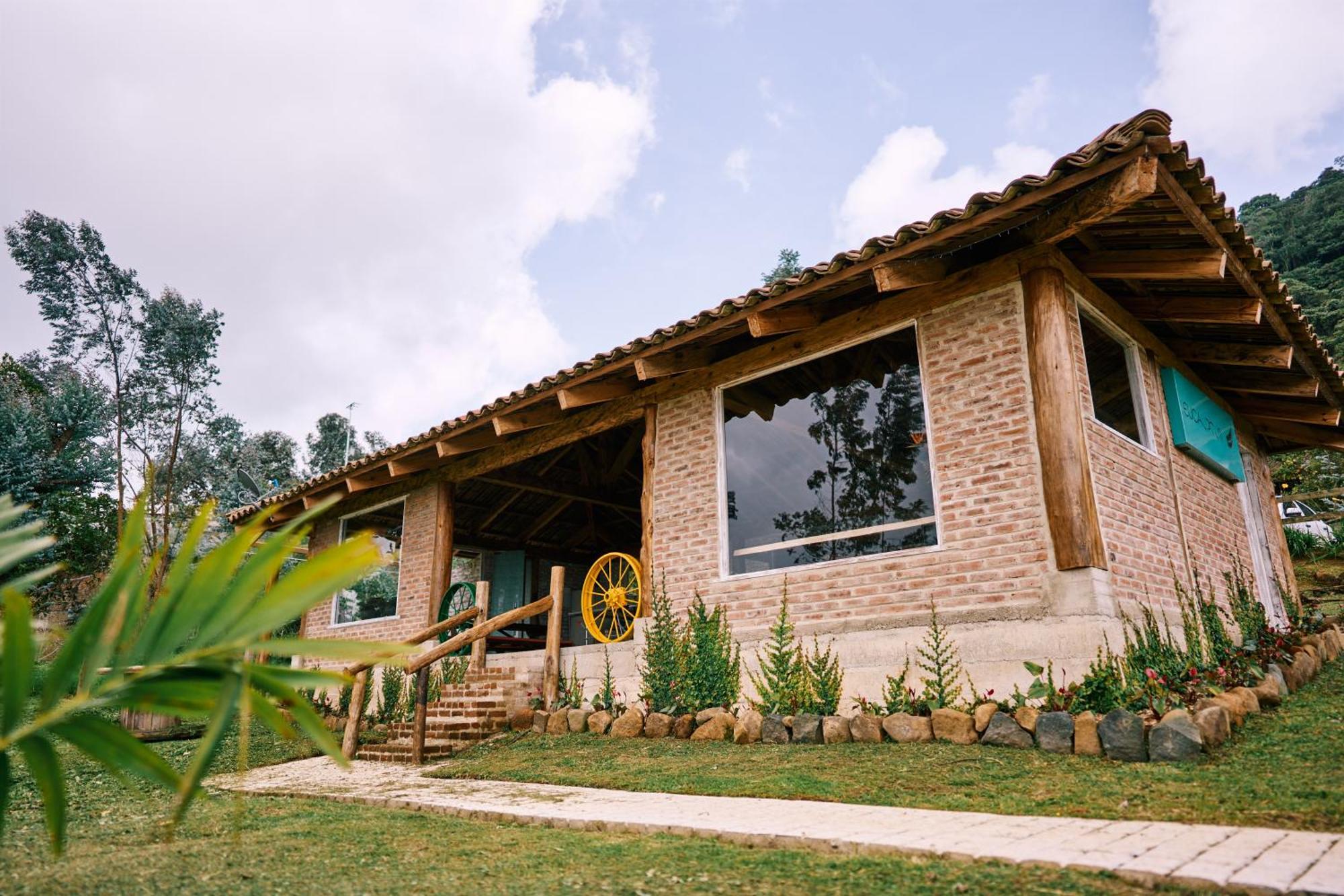 Eucaliptus Spa Resort Dapa ภายนอก รูปภาพ