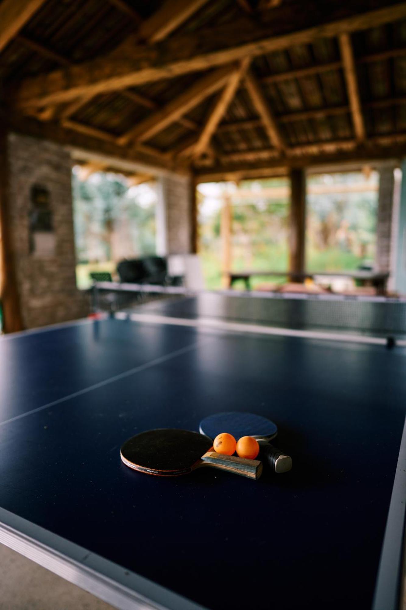 Eucaliptus Spa Resort Dapa ภายนอก รูปภาพ
